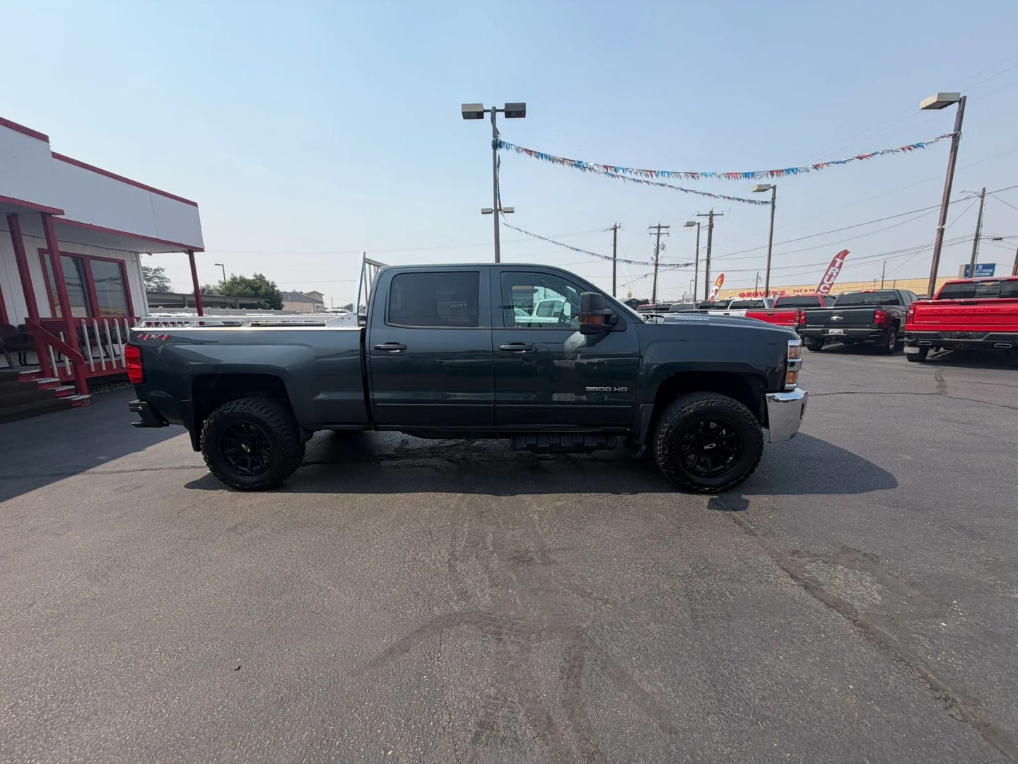 chevrolet silverado 3500hd 2019 1GC4KWCY6KF144460 image chevrolet silverado 3500hd 2019 1GC4KWCY6KF144460 image